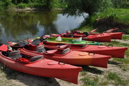 Dziki Raj – najpiękniejsze trasy kajakowe w regionie – którą wybrać?